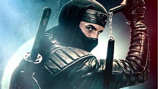 Ниндзя Ninja / боевик, триллер (2009)