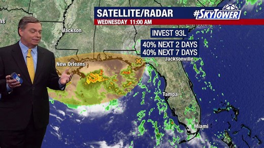 Tracking the Tropics: July 16, 2025