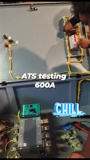 18 reactions | Testing of ATS @topfans | Blackmetal Engineering Services | Facebook