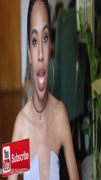 Testing AliExpress 'Kylie' lipsticks & Bantu knot out technique for big, wavy hair