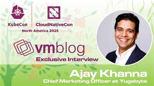 Yugabyte at KubeCon 2025: Building AI-Ready Distributed PostgreSQL Apps | Cloud Native Database | Ajay Khanna