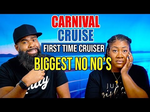 First-Time Carnival Cruiser Tips: Dos and Don'ts