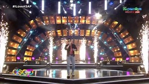 Hari ng Primetime, Coco Martin on ASAP Natin 'To! #ILoveASAP | ASAPOFFICIAL