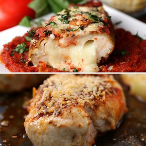 12K views · 51 reactions | 5 Best ways to use Parmesan Cheese | Tasty UK | Facebook