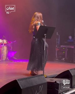 2.4M views · 12K reactions | "موجوعة"... إليسا تغنّي حافية القدمين في فرنسا | Amman TV | Facebook