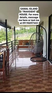 17 reactions · 12 comments | SAMAL ISLAND TRANSIENT HOUSE ✔️...