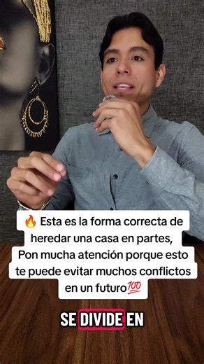 🔥 Esta es la forma correcta de heredar una casa en partes, Pon mucha atención porque esto te puede evitar muchos conflictos en un futuro💯 #agenteinmobiliario #consejos #Bienesraices #realtor #inversioninmobiliaria