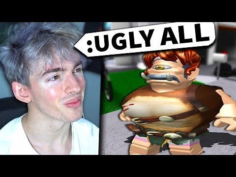 Roblox admin BROKE UP ONLINE DATERS