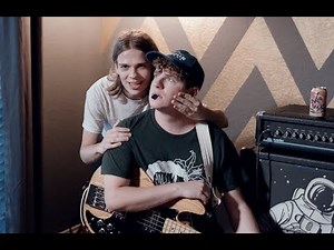 Sad Cops - Numb Hand (Official Music Video)
