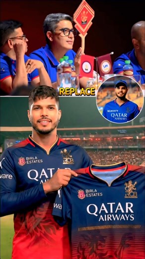 IPL 🏆 2026 में Umesh Yadav 🔥 RCB से खेलेंगे 😱🤯 #trending #cricket #ipl #ipl2026 #indiancricketer