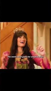 Movie: Disenchanted (2022) #movieclips #fantasy