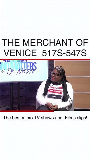 Shocking Twist: The Merchant of Venice's Famous Courtroom Scene Explained #Shakespeare