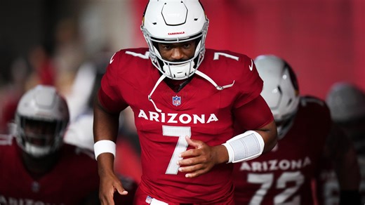 Jacoby Brissett outduels Dak Prescott on MNF as Cardinals snap losing streak