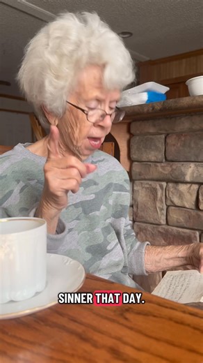 1.5M views · 63K reactions | MawMaw wrote this poem many moons ago…. Yet, how relevant and relatable? She will truly never know how much I cherish and adore her. Joyce Ann Parris, thank you for being the very best MawMaw a girl could ask for. I love you a bushel and a peck and a hug around the neck! ♥️ | Amy Parris | Facebook