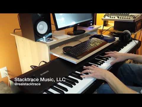 Beyoncé - Haunted | Relaxing Piano Instrumental