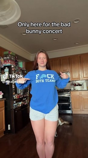 Go Lions! Mikaila Murphy's Latest Dance Moves