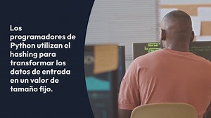 Lo Que Tienes que Saber sobre el Hashing en Python