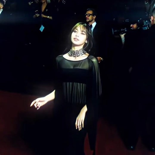 LISA ~ QUEEN OF K POP || ESPRESSO SLOWED || SMOOTH EDIT ~||. #lisa #shorts #edit