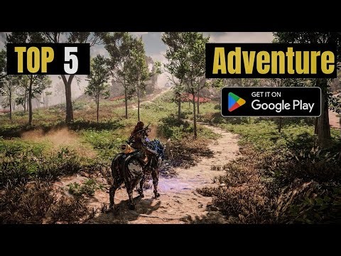TOP 5 ADVENTURE GAME OF 2025 🔥🔥