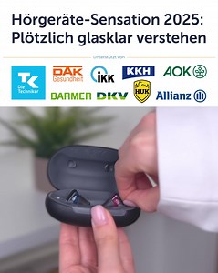 Kaufen Sie kein Hörgerät, bevor Sie dieses Gerät gesehen haben! | audibene