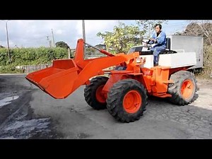 日立ミニホイルローダーLX30-1