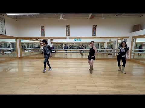 Do It With Passion - Line Dance