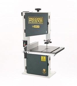 Record Power Premium 10" Bandsaw Sabre 250