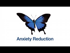 Self Hypnosis Anxiety Reduction