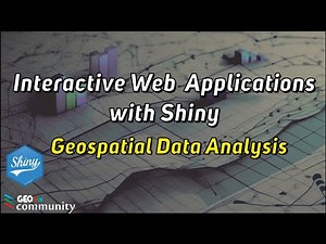 Shiny App. Geospatial Data Analysis.