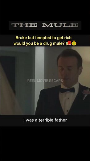 At 90, He Risked It All! 🌟 The Mule (2018) Movie Recap 🚚💰