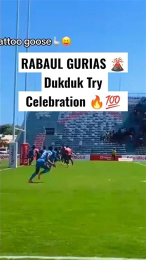 RABAUL GURIAS Dukduk Try Celebration 🌋🔥💯