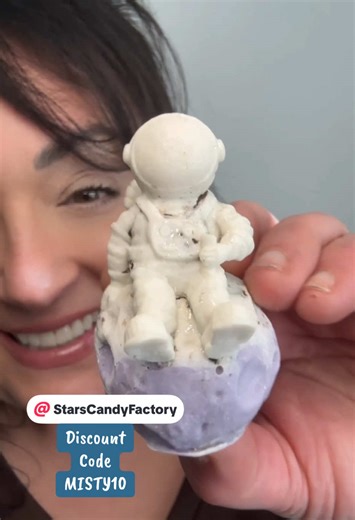 Exploring the New Galaxy Box Collection from Stars Candy Factory