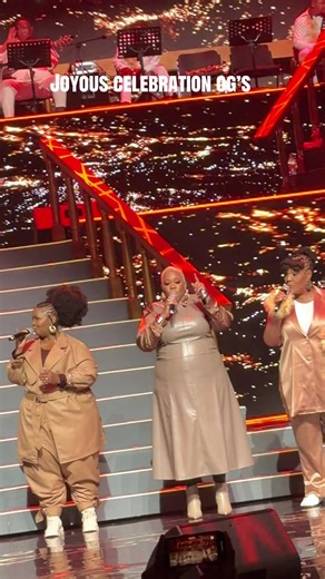Joyous Celebration OG's - Live Performance