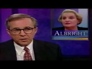 WWL-TV Eyewitness News at Noon Monday Jan. 20, 1997