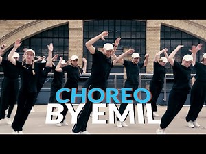 House choreo by Emilis | House šokiai | Gatvės šokių studija@SKILLZ.lt
