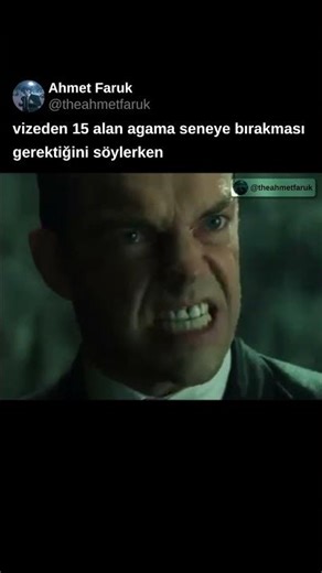 "Çünkü Bu Benim Seçimim." (Efsane Sahne) 🕶️🔥