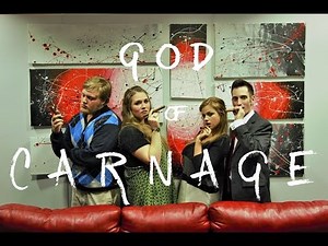 God of Carnage by Yasmina Reza