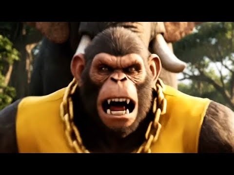 Part 1 X #cartoon #animationvideo #virallive #monkey #hindicartoon#viral #live #shorts