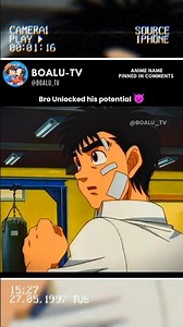 Bro Unlocked his potential 👿