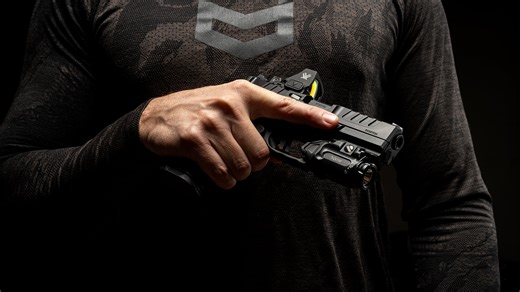 New Product Highlight: Springfield Armory Echelon 4.0FC