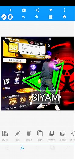 How to Create a Free Fire Logo: Tutorial for Beginners