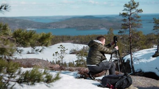 Being there: how technology can bring us closer to nature – and help protect it.