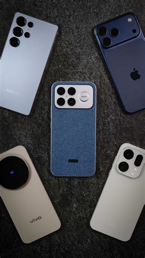 Does the Poco F8 Ultra really have the best sounding smartphone speakers?! Let’s find out by comparing it to the Galaxy S25 Ultra vs Oppo Find X9 Pro vs Vivo X300 Pro vs iPhone 17 Pro Max. #soundtest #smartphone #tech #review #speakers