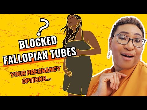 How To Get Pregnant with Blocked Fallopian Tubes