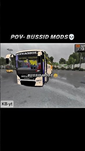 pov - bussid mods💀