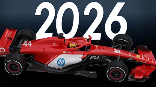 F1 2026 Regulations: Aerodynamics, Engines & Key Changes Analysis