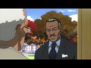 The Boondocks | Lando's Son of Lando Calrissian | Season 3 Episode 10