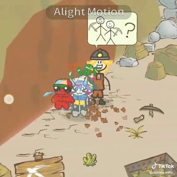 Draw Stickman: Epic 2 Gameplay Highlights