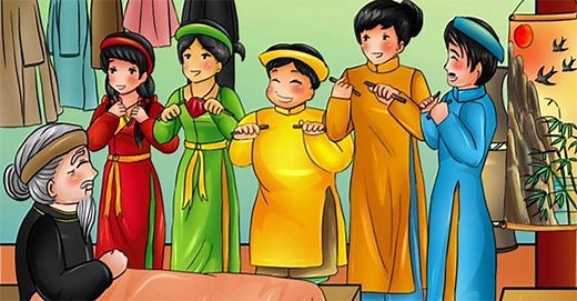 Tuyển tập truyện cổ tích Việt Nam hay và giàu giá trị nhân văn nhất