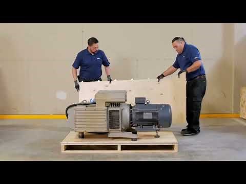 Foldable and Nail-less Export Packaging | Nefab ExPak